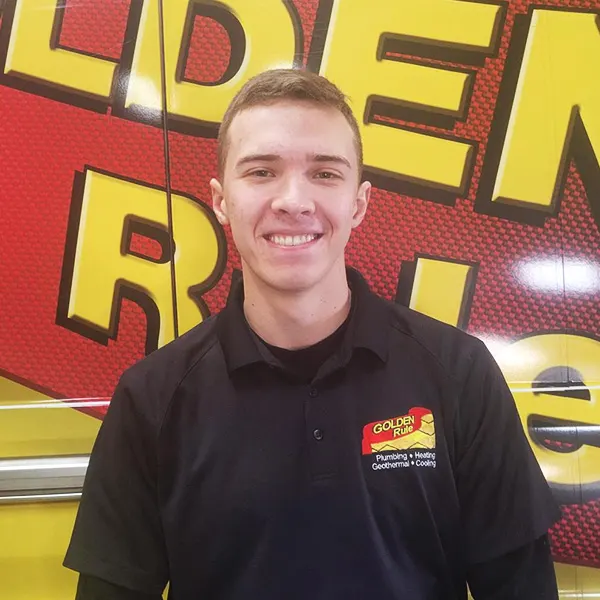 Benjamin Nelson, HVAC Service Technician
