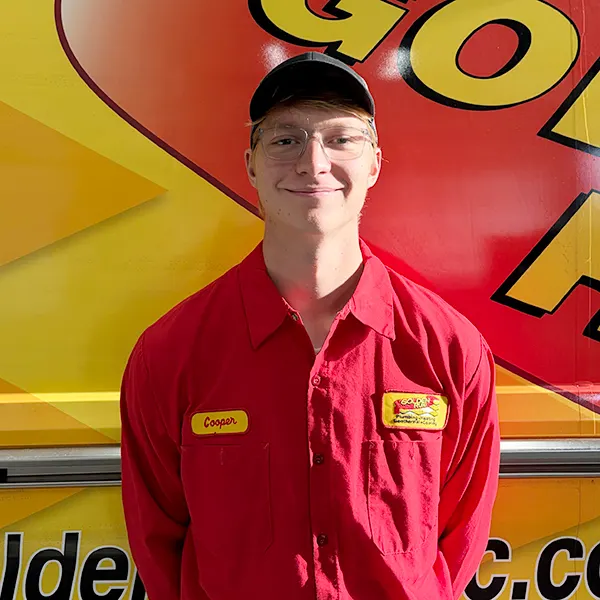 Cooper Edwards, Installation Team