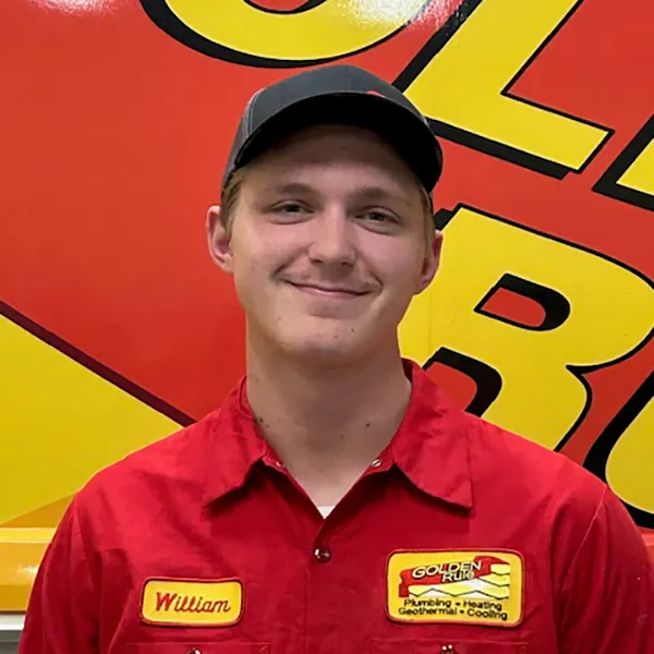 William Edwards, HVAC Service Technician